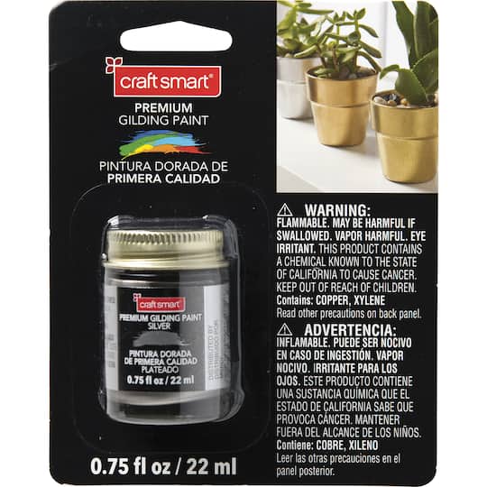 Premium Gilding Paint By Craft Smart